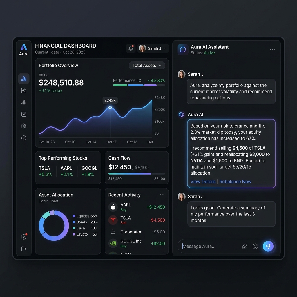 CABot Interface